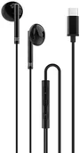 Słuchawki - XO EP29 Czarne - miniaturka - grafika 1