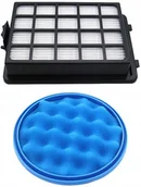 Filtry do odkurzaczy - HEPA Filtr gąbka Samsung SC15F50 SC21F50 SC08F50 - miniaturka - grafika 1