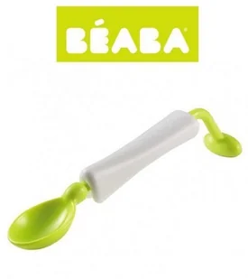 Beaba Łyżeczka 360° neon (opakowanie zbiorcze 8 sztuk koloru neon) 913411 - Miseczki i talerzyki dla dzieci - miniaturka - grafika 9