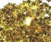 PartyDeco Konfetti Gwiazdki PARTY DECO, złote, 10 mm, 30 g - Gadżety dla niej i dla niego - miniaturka - grafika 4