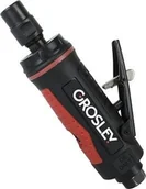 Szlifierki i polerki pneumatyczne - GROSLEY Pneumatyczna szlifierka prosta GROSLEY GR04001 04001 - miniaturka - grafika 1