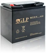 Zasilacze awaryjne UPS - Akumulator MPL GLP 33-12 - miniaturka - grafika 1