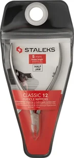 Staleks Cążki do skórek Classic 12 5mm - Akcesoria do paznokci - miniaturka - grafika 6