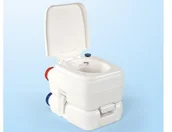 Toalety turystyczne i przenośne - Fiamma Bi-Pot 34 przenośna toaleta 01354-01- - miniaturka - grafika 1