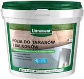 Folie izolacyjne - Ultrament Folia do tarasów i balkonów 5 kg - miniaturka - grafika 1
