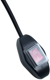 VidaXL Lumarko Ręcznie zwijana markiza z LED, 300 x 250 cm, żółto-biała 3055222 VidaXL - Markizy - miniaturka - grafika 9