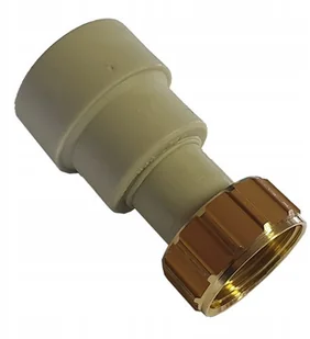 Półśrubunek Z Mufą fi 32x1 Gw-system Zgrzewany - Rury - miniaturka - grafika 2