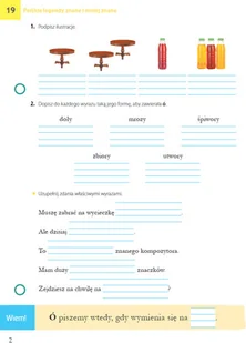 Wydawnictwo MAC Oto ja. Samouczek klasa 2, część 3 880970 - Podręczniki dla szkół podstawowych - miniaturka - grafika 2
