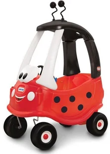 Little Tikes LT Samochód Jeździk Cozy Coupe Biedronka 173059 - Jeździki dla dzieci - miniaturka - grafika 2