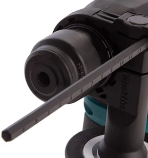 Makita MAKITA HR140DSMJ - Młotowiertarka 2-funkcyjna HR140DSMJ - Wiertarki - miniaturka - grafika 4