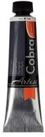 Farby i media malarskie - Talens Cobra, farba wodno-olejna, 40 ml, Szarość pyana - miniaturka - grafika 1