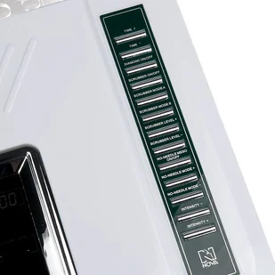 beauty system 3w1 Mikrodermabrazja + Peeling + Mezoterapia BN-E3 BSBN-E3 - Urządzenia do mikrodermabrazji - miniaturka - grafika 4