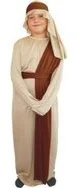 GoDan strój dla dzieci Józef, rozmiar 110/120 cm - Stroje karnawałowe - miniaturka - grafika 3