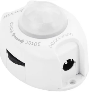 v-tac Czujnik Ruchu Uniwersalny do Taśm LED V-TAC VT-8069 - Czujniki ruchu i zmierzchu - miniaturka - grafika 2