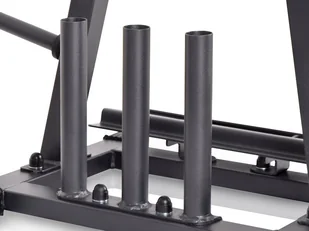 Marbo Sport Stojak na obciążenie hantle i gryfy MH-S007 - Hantle i ciężarki - miniaturka - grafika 6