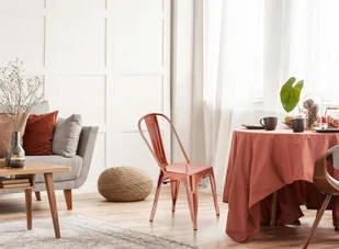 D2.Design DESIGN Krzesło Paris miedziane insp. Tolix - Krzesła - miniaturka - grafika 15