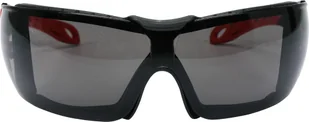 YATO OKULARY OCHRONNE SZARE Z PASKIEM YT-73701 YT-73701 - Okulary ochronne - miniaturka - grafika 3