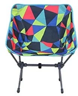 Meble turystyczne - Portal Fusion Electro  wytrzymały krzesło kempingowe do 100 kg, krzesło krzesło składane ogólnego w fotel-wzornictwo, bardzo lekkie i niezwykle kompaktowa Festival PT-CH-EFUSION - miniaturka - grafika 1