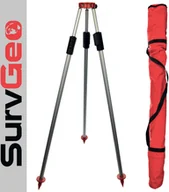 Sprzęt geodezyjny - SurvGeo Tripod Stojak do tyczki z regulacją wysokości 1009814 - miniaturka - grafika 1