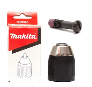 MAKITA SZYBKOMOCUJĄCY UCHWYT WIERTARSKI SSBF 13mm do 6391/8391D (196306-3) - Uchwyty wiertarskie - miniaturka - grafika 2
