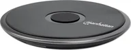 Stacje dokujące do telefonów - Manhattan Bezprzewodowa ładowarka indukcyjna Fast Qi 10W 102186 - miniaturka - grafika 1