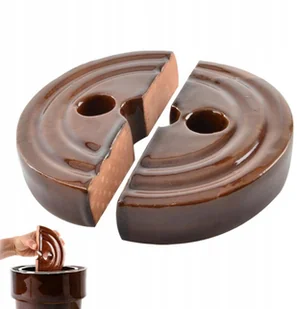 Kamień dociskowy do kiszenia kapusty beczki 15 cm 113063 - Pozostałe akcesoria kuchenne - miniaturka - grafika 2