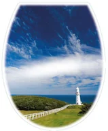 Deski sedesowe - Bisk Deska Wc Iris Foto Plaża - miniaturka - grafika 1