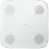 Systemy inteligentnych domów - Xiaomi Mi Body Composition Scale 2 waga łazienkowa biały/white 21907 - miniaturka - grafika 1