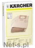 Karcher Worki filtracyjne-zestaw (5 sztuk) 30 l 6.904-169.0 - Worki do odkurzaczy - miniaturka - grafika 3