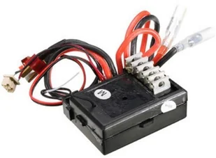 WL Toys Wltoys Receiver 12428-0056 Elektronika Regulator Odbiornik 2,4Ghz 12423-0056 12428-0056 - Akcesoria i części modelarskie - miniaturka - grafika 2