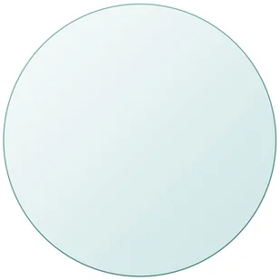 Blat stołu szklany okrągły 800 mm - Blaty meblowe i parapety okienne - miniaturka - grafika 3