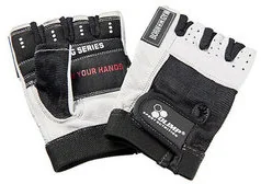 Olimp Rękawice, Hardcore One - Rękawice do ćwiczeń - miniaturka - grafika 2