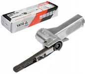 Szlifierki i polerki pneumatyczne - YATO Szlifierka Taśmowa Czołg Pneumatyczna 10x330 - miniaturka - grafika 1