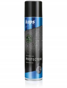 Kaps Impregnat Protector do butów skóry w sprayu 400ml KAPS 896 - Artykuły kaletnicze - miniaturka - grafika 2
