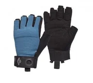 Sprzęt wspinaczkowy - Black Diamond Rękawiczki męskie CRAG HALF-FINGER GLOVES rozmiar M kolor niebieski - miniaturka - grafika 1