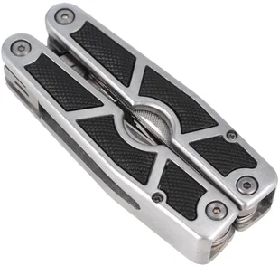 Herbertz MultiTool Solingen 11 bitów Rubber Coated (108200) T002995 - Noże - miniaturka - grafika 5
