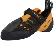 Sprzęt wspinaczkowy - Scarpa Instinct VS But wspinaczkowy Mężczyźni, black EU 39 2020 Buty wspinaczkowe wsuwane 70013-M-39-black - miniaturka - grafika 1
