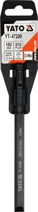 Yato DŁUTO SDS DO DREWNA YT-47200 YT-47200 - Dłuta - miniaturka - grafika 3