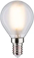 Żarówki LED - Paulmann Żarówka LED E14 5W kropla 2 700 K matowa - miniaturka - grafika 1
