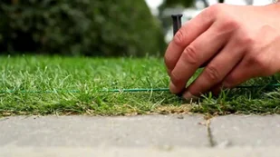 CEDRUS Polska SZPILKI ŚLEDZIE DO MONTAŻU PRZEWODU OGRANICZAJĄCEGO DO KOSIARKI ROBOTA 100 szt. CEDRUS NZ655 - OFICJALNY DYSTRYBUTOR - AUTORYZOWANY DEALER CEDRUS NZ655 - Roboty koszące - miniaturka - grafika 2