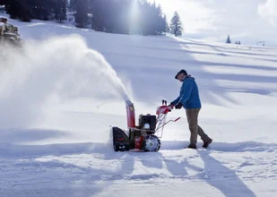 AL-KO SNOWLINE 620 E III - Odśnieżarki - miniaturka - grafika 7