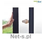 GreenBlue GreenBlue Blokada drzwi przesuwnych 2szt biała GB116 - Akcesoria i części AGD - miniaturka - grafika 2