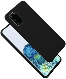 Samsung CRONG Etui Crong Color Cover na Galaxy S20+ PLUS czarny - Etui i futerały do telefonów - miniaturka - grafika 11