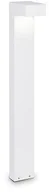 Lampy ogrodowe - Ideal Lux Lampa stojąca SIRIO PT2 BIG BIANCO 115085 - miniaturka - grafika 1