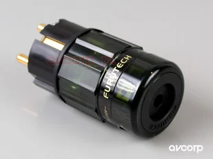 Furutech FI-E38 (G) - wtyk Schuko (EU) Wtyk schuko FI-E38 (G) (MJ1L2ZM/A) - Inne akcesoria audio-wideo - miniaturka - grafika 4