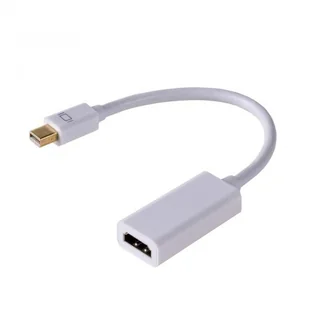 Akyga Akyga adapter minidisplayport-m/hdmi-f ak-ad-38 ak-ad-38 AK-AD-38 - Akcesoria do komputerów stacjonarnych - miniaturka - grafika 2