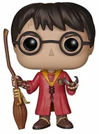Figurki kolekcjonerskie - Funko Harry Potter Harry Quidditch 5902 - miniaturka - grafika 1
