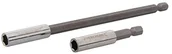 Akcesoria do elektronarzędzi - Silverline 436745 magnetyczny uchwyt do bitów, 2 szt. zestaw 60 i 150 mm 436745 - miniaturka - grafika 1