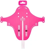 Błotniki rowerowe - RRP Rapid Racing Enduro błotnik na rower, różowy RRP-EGMS - miniaturka - grafika 1