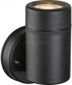 Lampy ogrodowe - Globo Lighting Oświetlenie Cotopa Zewnętrzny kinkiet Czarny, 1-punktowy 32005-1 - miniaturka - grafika 1